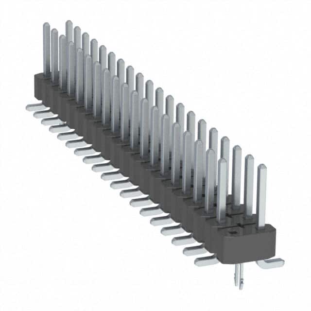 TSM-120-01-T-DV-LC-001-P Samtec Inc.  Embases à broches mâles